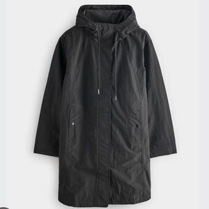 NWT Athleta Black Utility Jacket